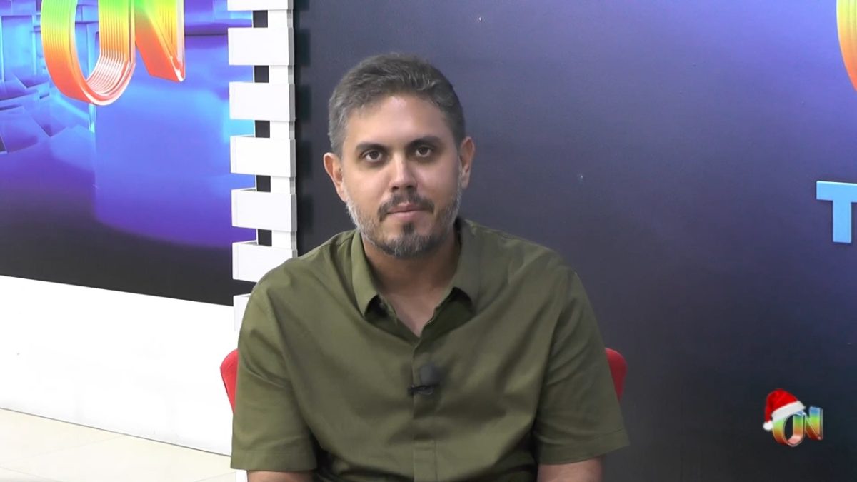 Zé Fernando detalha apoio de Zé Hamilton e projeção de pré-candidatura a deputado estadual