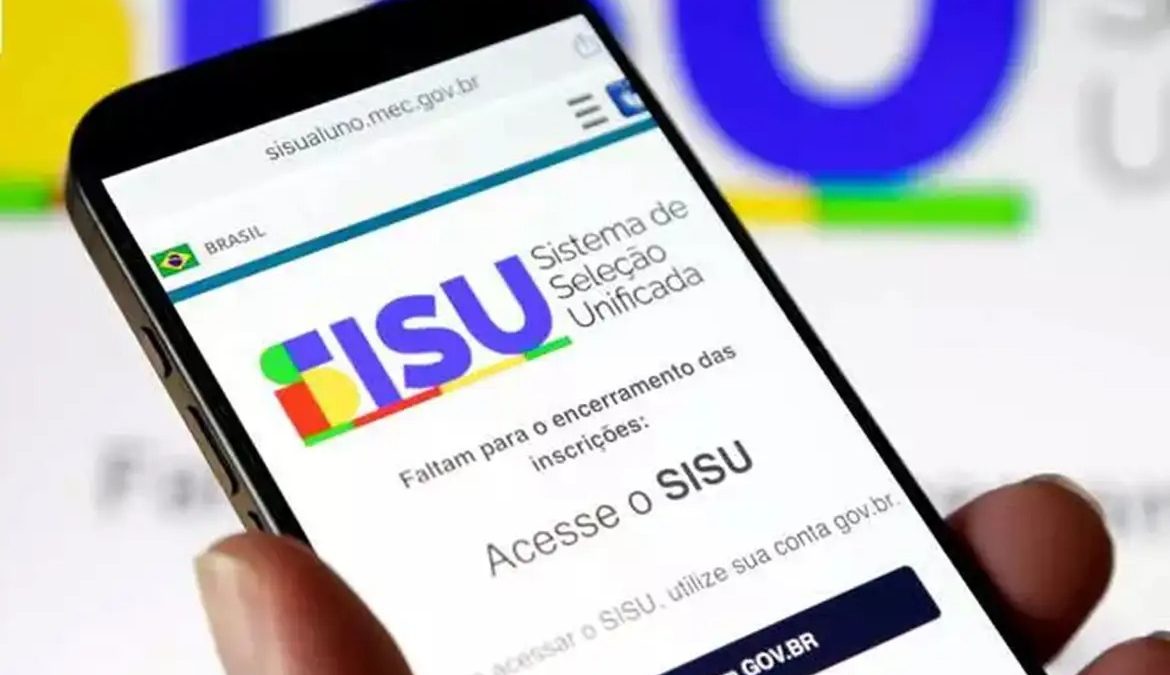 Inscrições do Sisu 2026 começam nesta segunda e seguem até sexta-feira