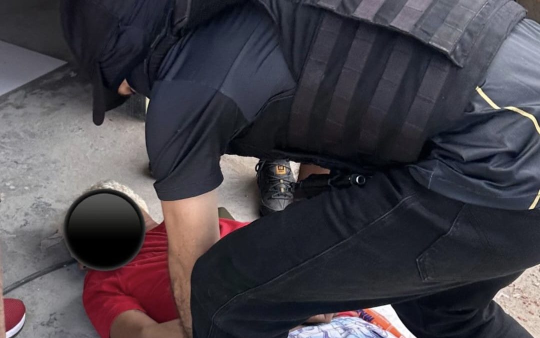 Suspeito de série de homicídios no litoral é preso em Parnaíba após operação integrada da polícia