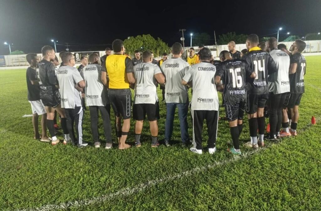 Parnahyba sofre virada fora de casa, perde para o Corisabbá e segue nas últimas posições do estadual