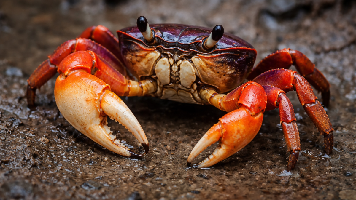 Defeso do caranguejo-uçá tem início no litoral do Piauí e fiscalização é reforçada até 6 de fevereiro