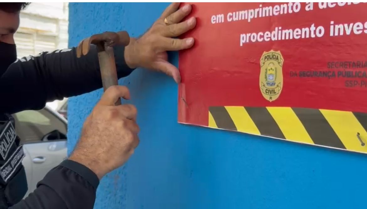 Empresa é interditada e três são presos por golpes em consórcios em Parnaíba