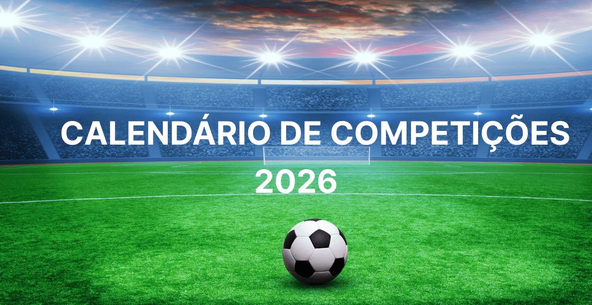 FFP divulga calendário do futebol piauiense para a temporada 2026