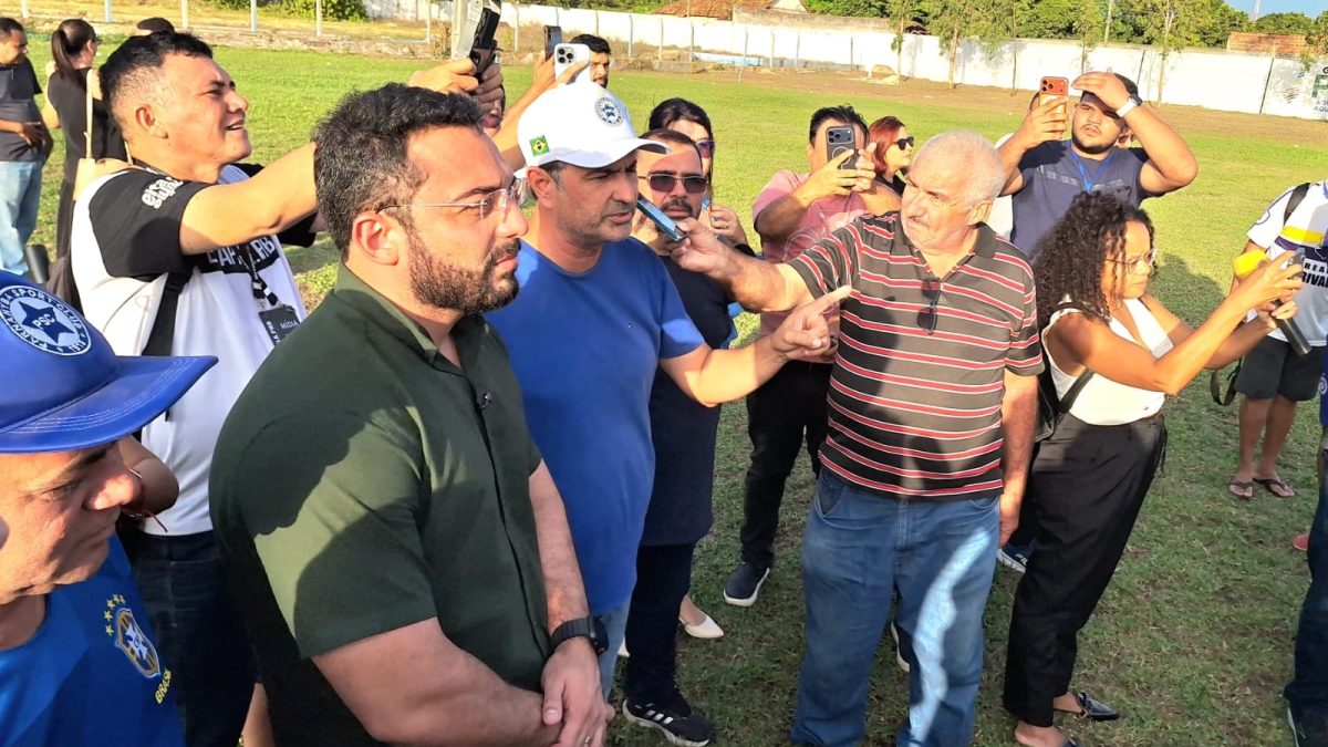 Apoio da Prefeitura injeta R$ 100 mil por mês no Parnahyba em 2026