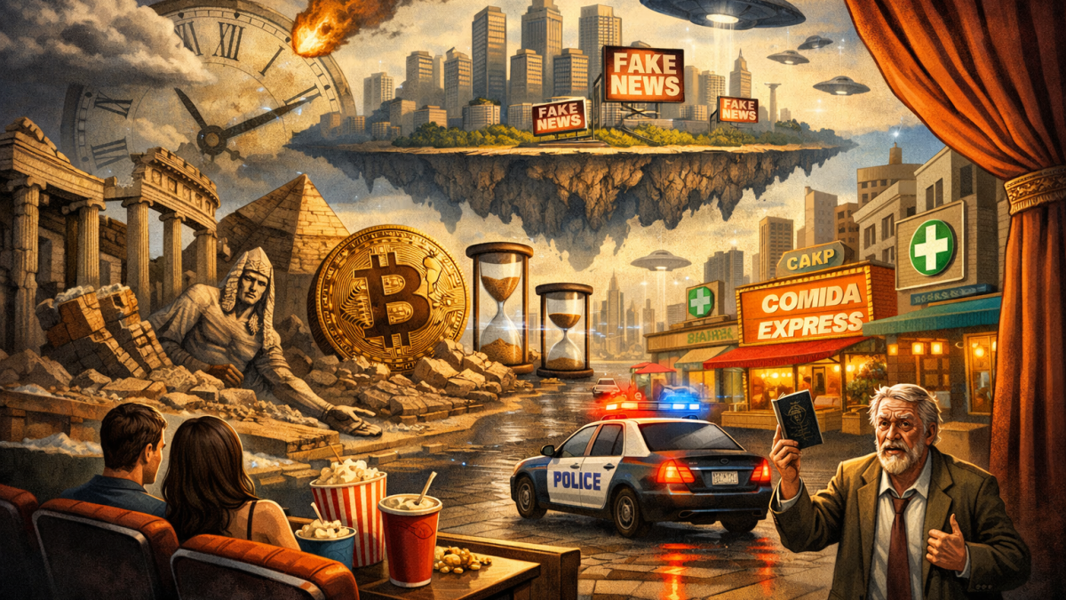 Impérios e Utopias – Por Vitor de Athayde Couto