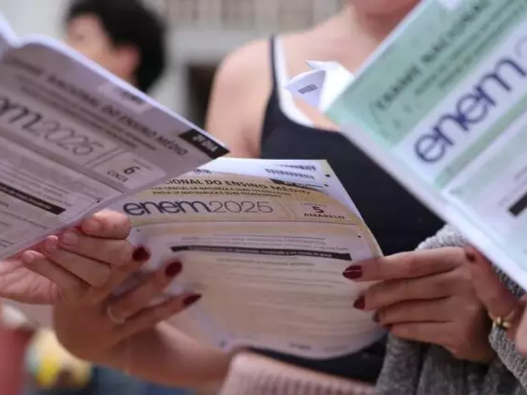 Inep emitirá declaração de conclusão do ensino médio a partir de sexta-feira