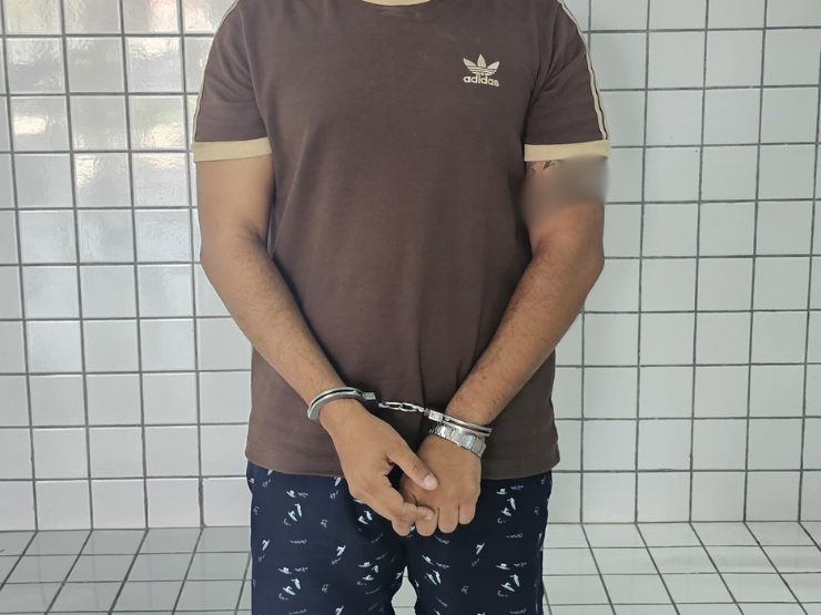 Suspeito de aplicar golpes com PIX falsos é preso durante entrega em Parnaíba