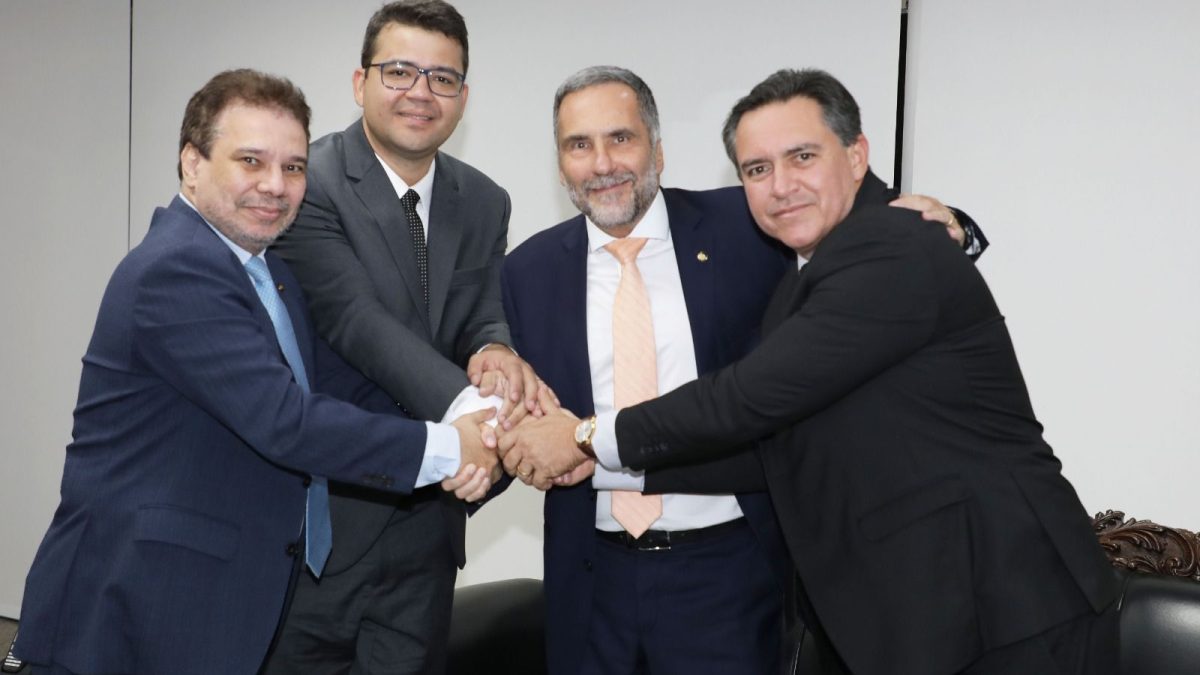 Chico Lucas é escolhido como Secretário Nacional de Segurança Pública