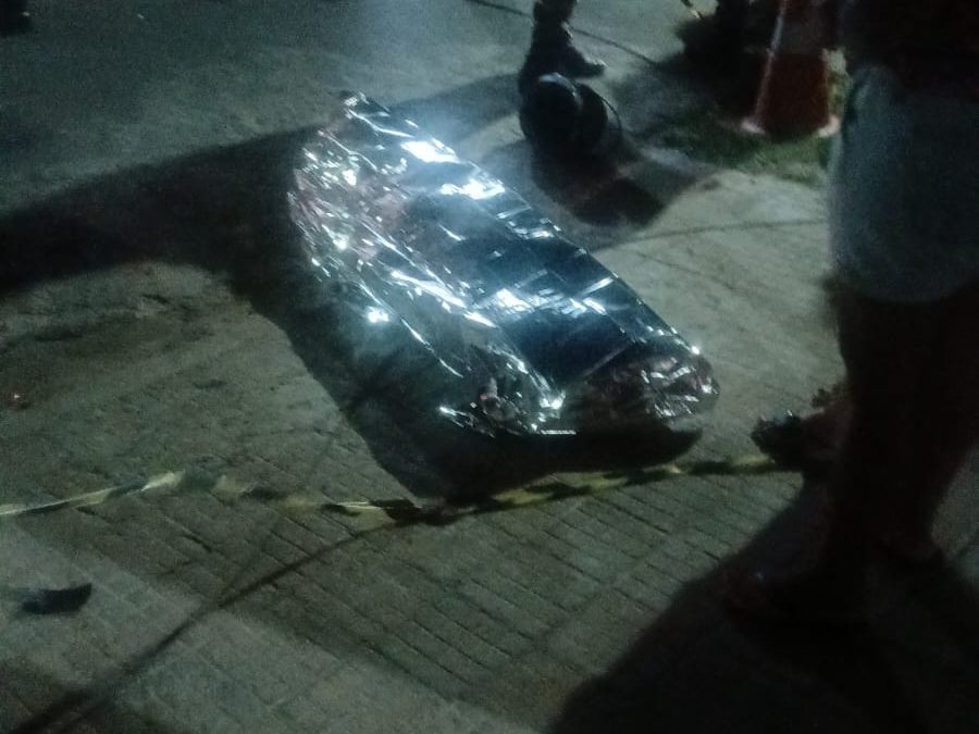 Motociclista morre após colisão entre duas motos em Luís Correia