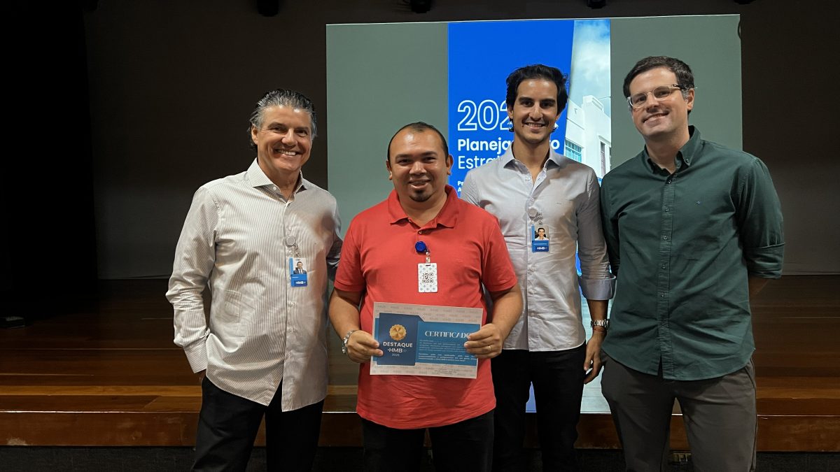 HMB apresenta planejamento estratégico para 2026 e celebra resultados de 2025