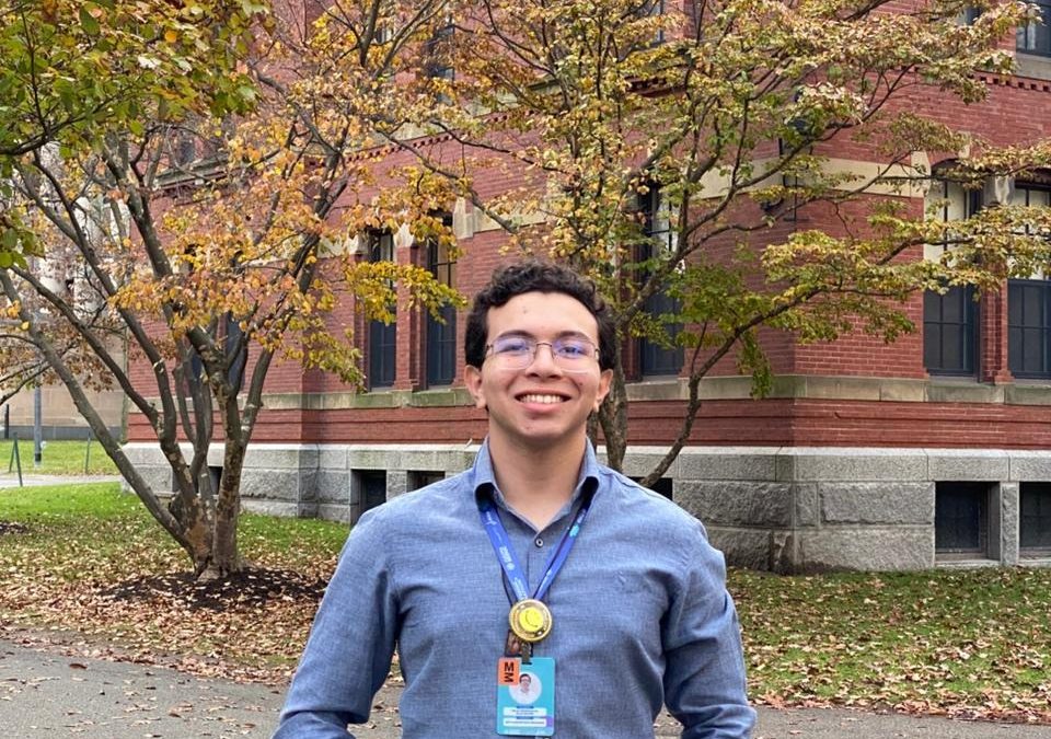 Estudante de escola pública é aprovado em Medicina na UFDPAR em Parnaíba pelo Sisu 2026