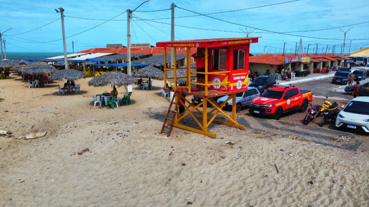 Ações de prevenção evitam casos graves e Bombeiros atendem 1.300 ocorrências no litoral