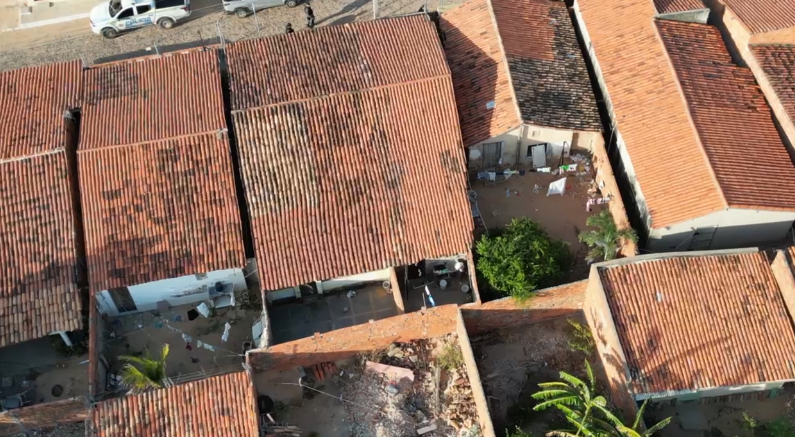 Homem apontado como de alta periculosidade é capturado pela polícia em Parnaíba