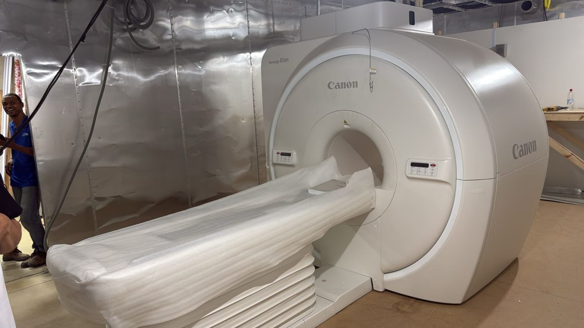 Parnaíba recebe primeira ressonância magnética pública fora da capital com apoio de Ciro Nogueira à gestão de Francisco Emanuel