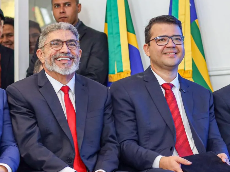 Novo secretário de Segurança Pública é empossado no Piauí
