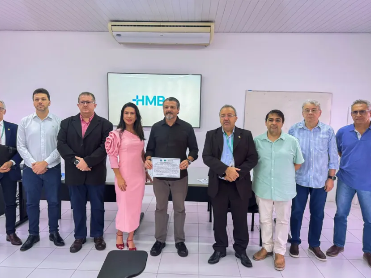 HMB empossa nova Comissão de Ética Médica