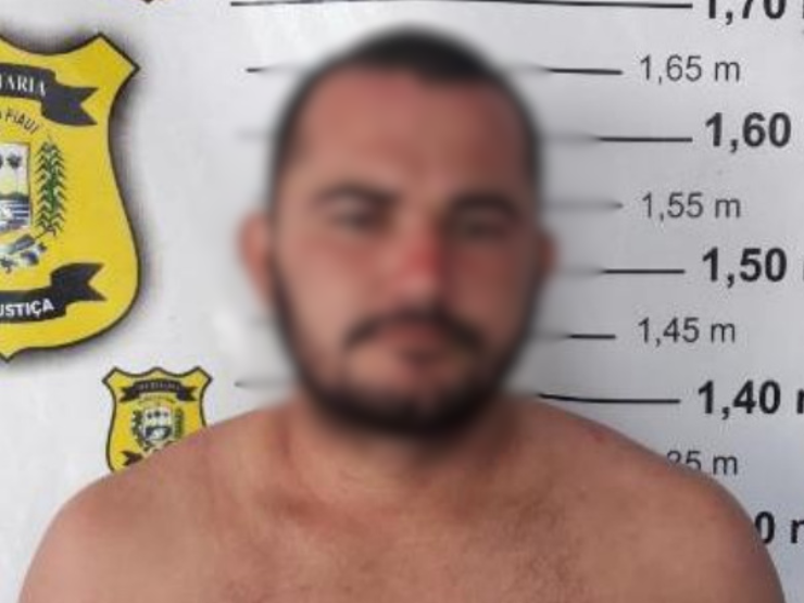 Homem condenado por crimes sexuais contra vulneráveis é preso em Parnaíba