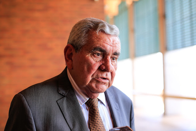 Zé Hamilton é o entrevistado desta quinta(12) no Jornal da Costa Norte