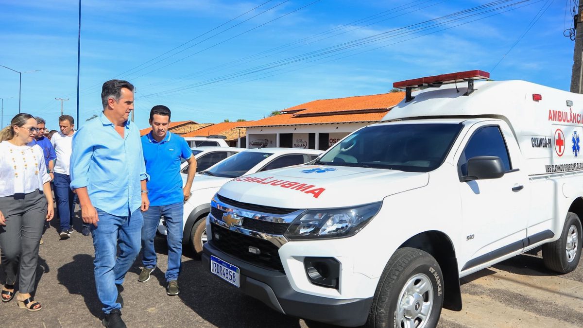 Saúde e infraestrutura concentram recursos do mandato de Ciro Nogueira no Piauí