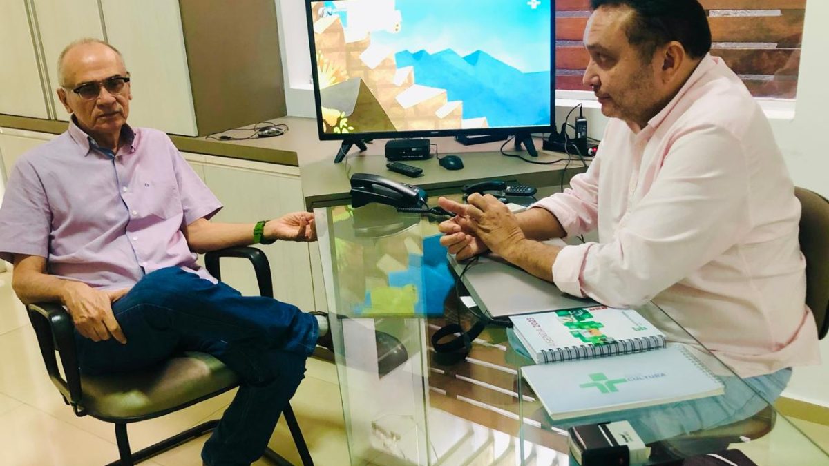 Batista Teles concede entrevista ao Jornal da Costa Norte nesta segunda (16)