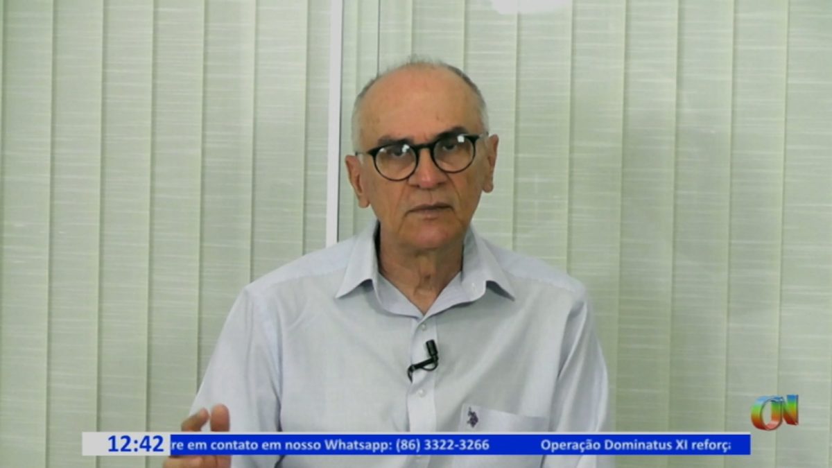 Batista Teles fala dos 40 anos do Instituto Amostragem e anuncia renovação de parceria com a Costa Norte