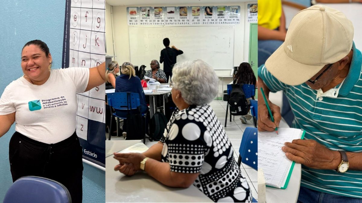 Instituto Equatorial lança Programa de Alfabetização de Jovens e Adultos em seis estados brasileiros