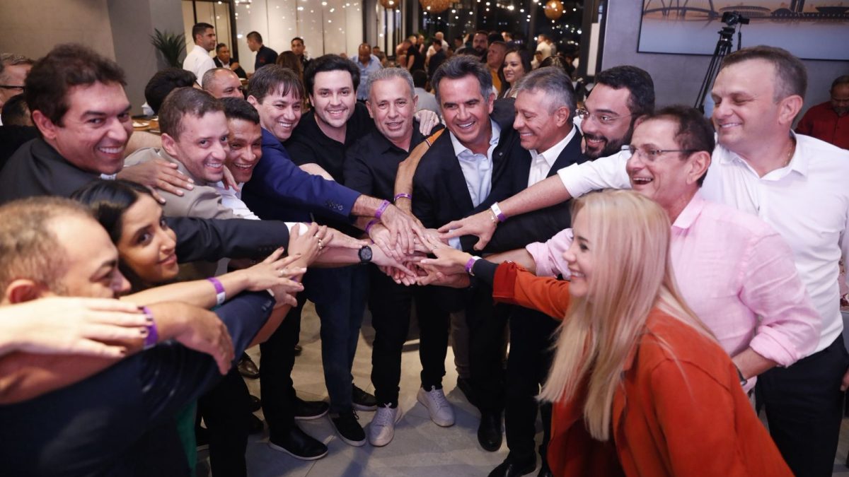 Ciro Nogueira reúne prefeitos em Brasília e reafirma pré-candidatura ao Senado