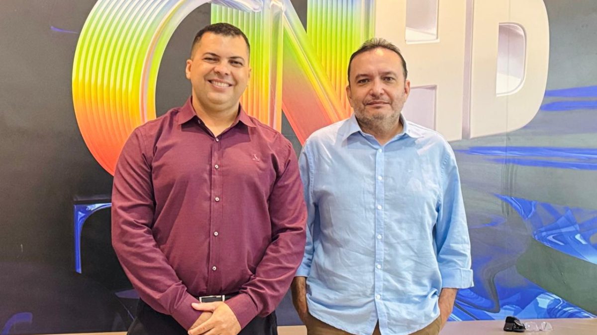 TV Costa Norte e IFPI Parnaíba firmam parcerias estratégicas para inovação tecnológica, estágio e produção de conteúdos educativos