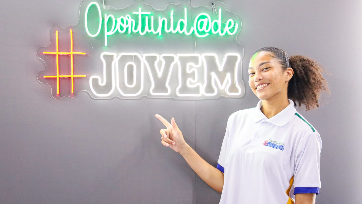 Seduc lança edital do programa “Oportunidade Jovem” para estágio de estudantes da rede técnica estadual