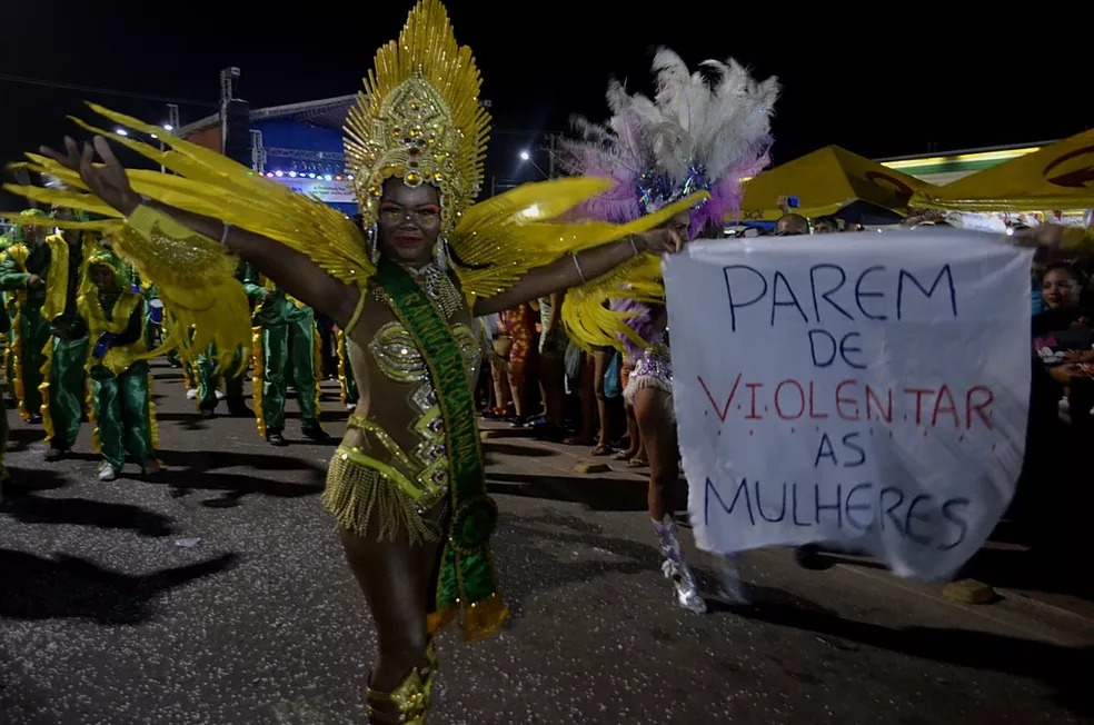 TV Costa Norte destaca bastidores de três escolas de samba nos preparativos para o Carnaval 2026 em Parnaíba
