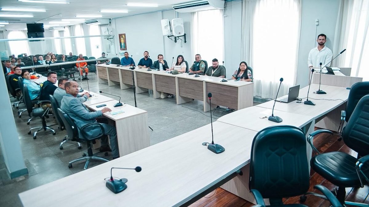 Parnaíba adere ao Programa Vida no Trânsito