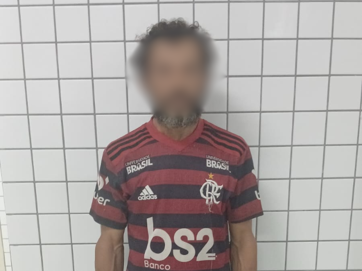 Investigado por furto é localizado e preso em Parnaíba