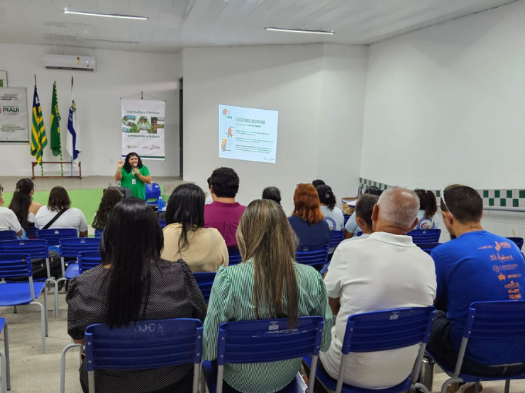 Projeto Pilares investe R$ 300 mil em Associações e Cooperatvas da Agricultura Familiar no litoral