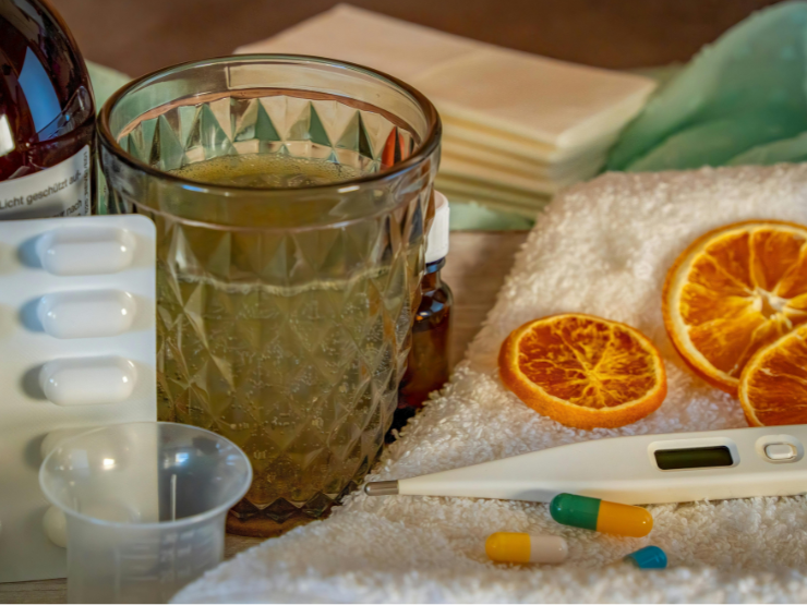 Doenças respiratórias surgem com a mudança de clima