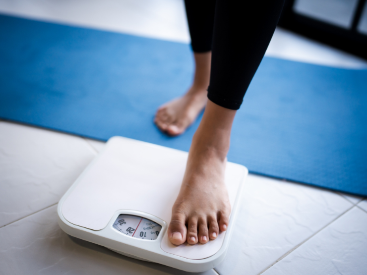 Cerca de 68% da população adulta está acima do peso e, destes, 31% com obesidade