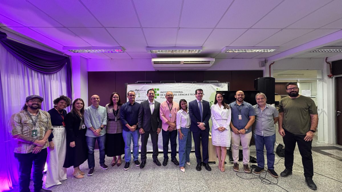 Inovação Tecnológica: Piauí lança INOVATECH para formar profissionais e desenvolver soluções para o setor público