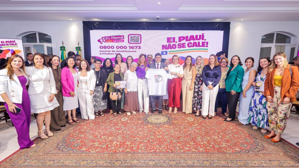 Piauí registra queda de feminicídios nos dois primeiros meses de 2026