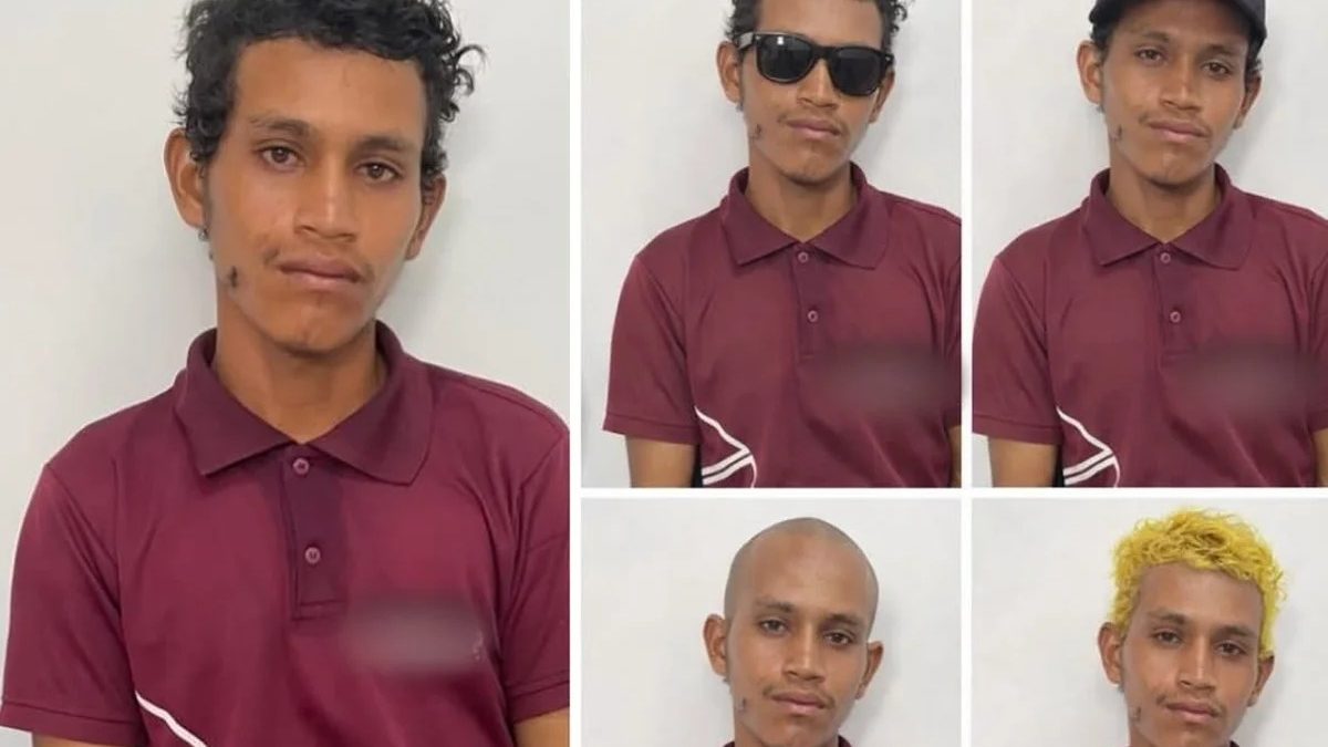 Imagens de suspeito de latrocínio em Luís Correia são divulgadas pela Polícia Civil