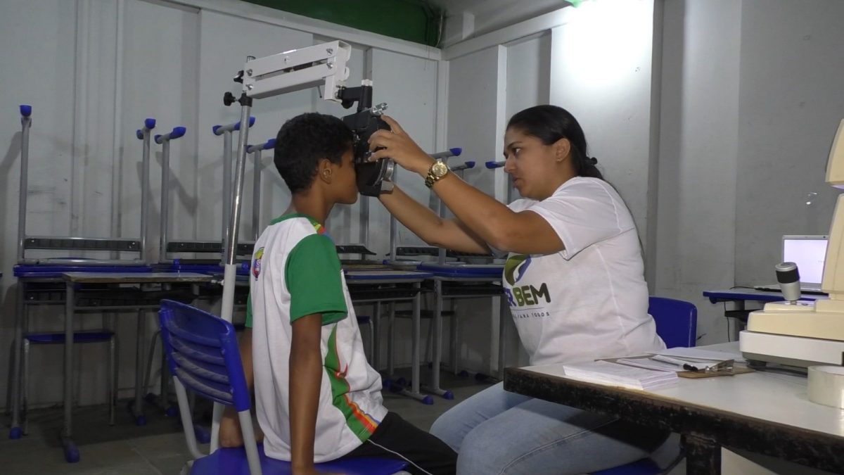 Programa “Ver Bem, é Estudar Melhor” inicia nova rodada de atendimentos nesta semana em Parnaíba
