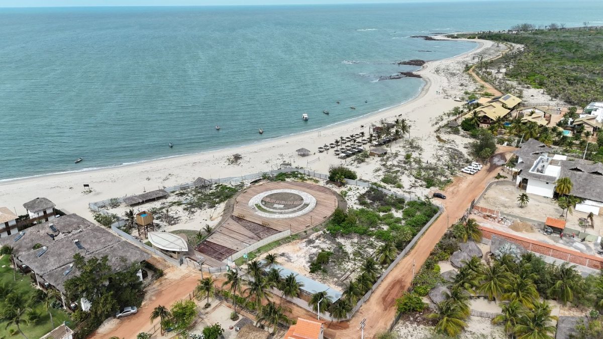 Primeiro portal tecnológico e interativo da América Latina será inaugurado em Barra Grande, neste sábado (28)