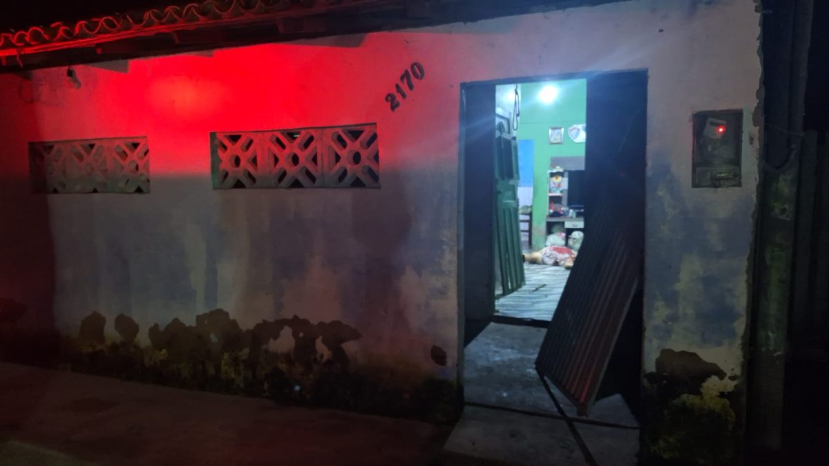 Mulher é morta a tiros em residência no bairro Beira Mar, em Luís Correia