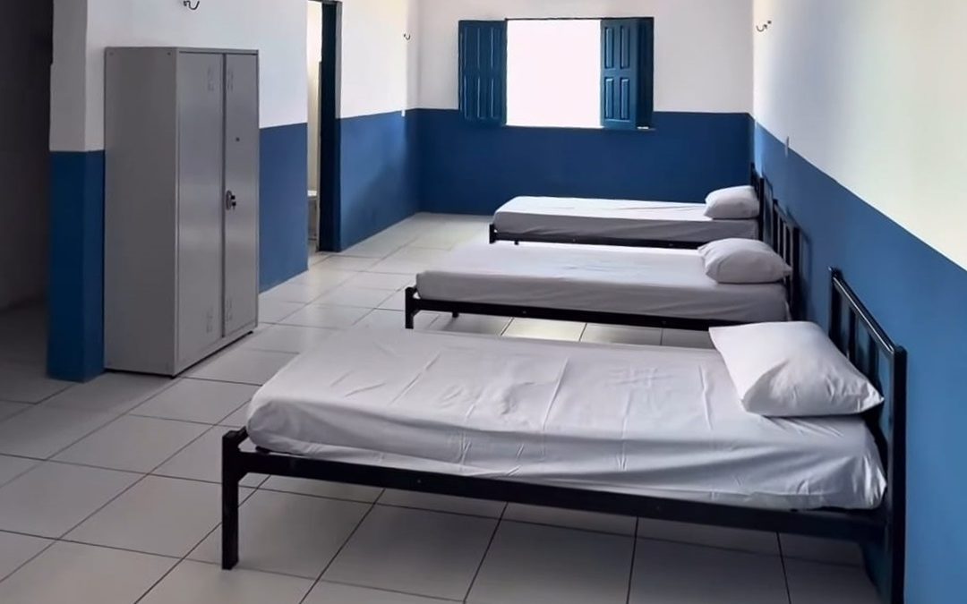 Prefeitura de Parnaíba entrega Casa de Passagem reformada e mais acolhedora