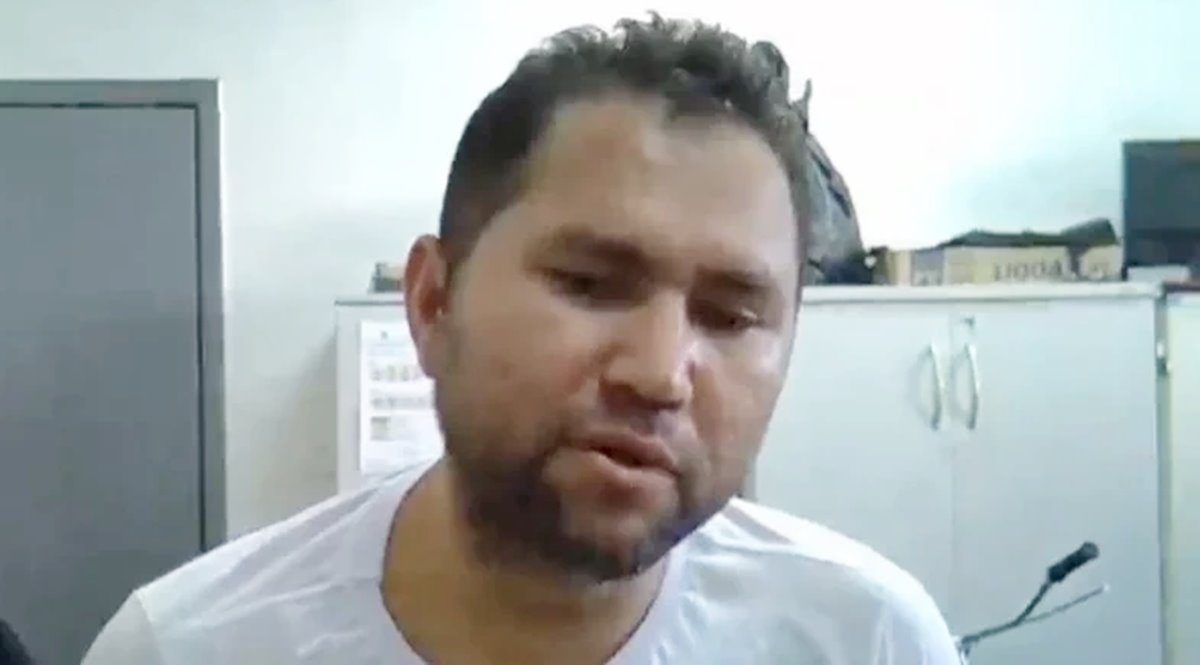 Justiça realiza audiência de acusado por matar Penélope Brito e Thiciano Ribeiro, nesta sexta-feira (27)