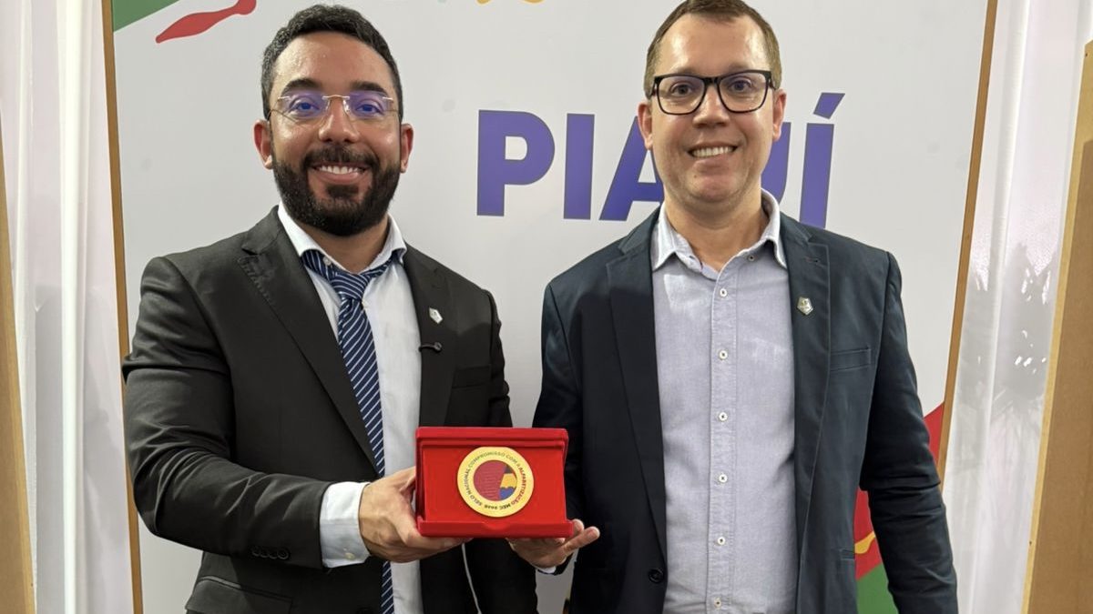 Educação de Parnaíba conquista “Selo Ouro” de alfabetização na idade certa do MEC