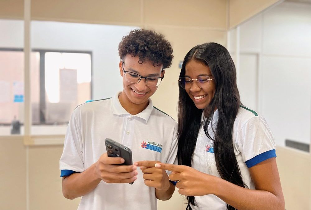 Oportunidade Jovem: mais de 3.400 estudantes da rede estadual são habilitados para bolsas de estágio