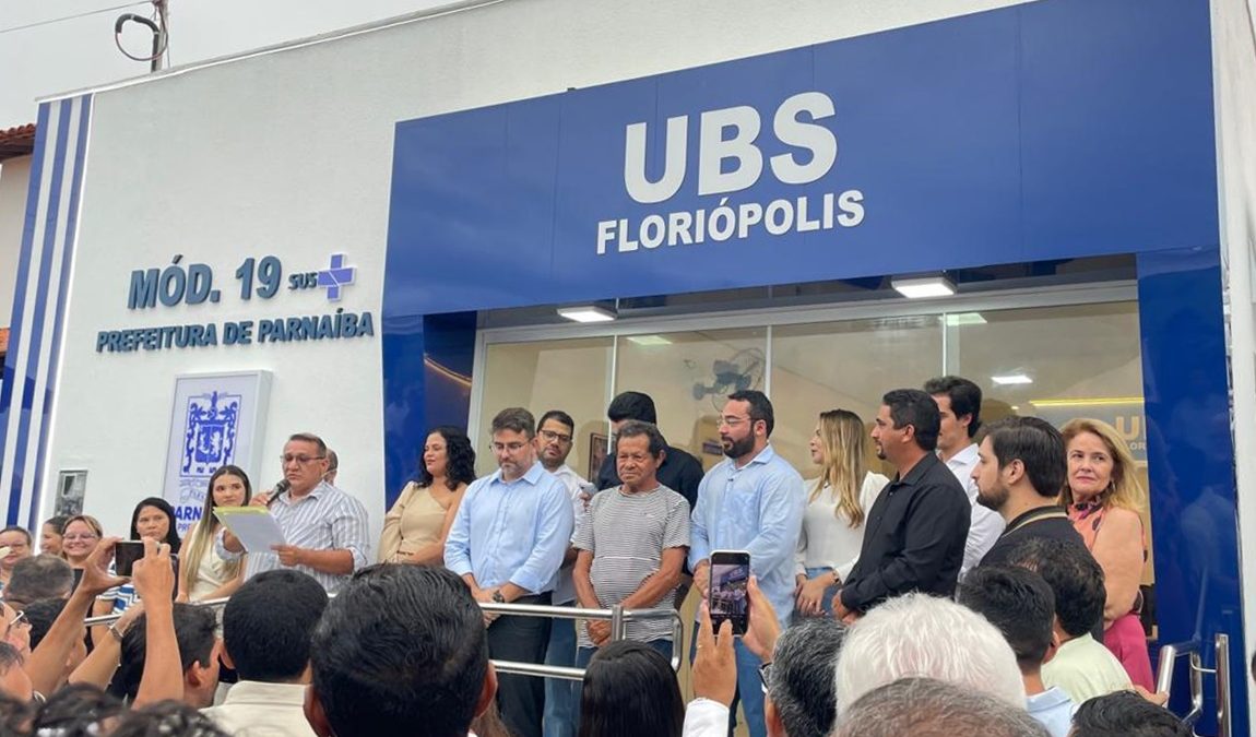 Moradores do Floriópolis ganham UBS e acesso ampliado a exames e especialistas