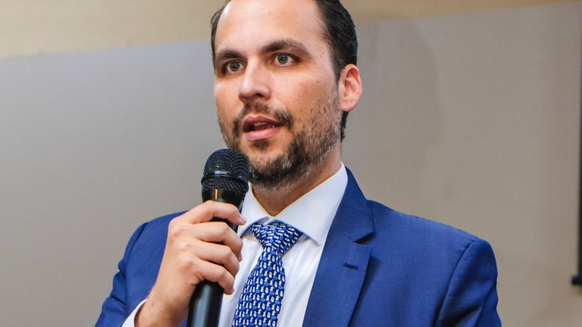 Tribunal de Justiça do Piauí. Posse de Desembargador – Josino Ribeiro