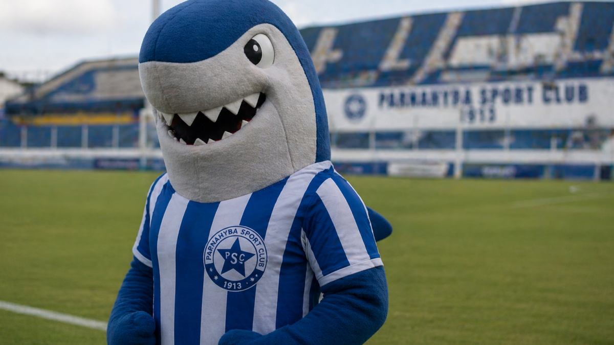 Parnahyba vence Sampaio Correia no Pedro Alelaf e conquista primeira vitória na Série D do Brasileiro