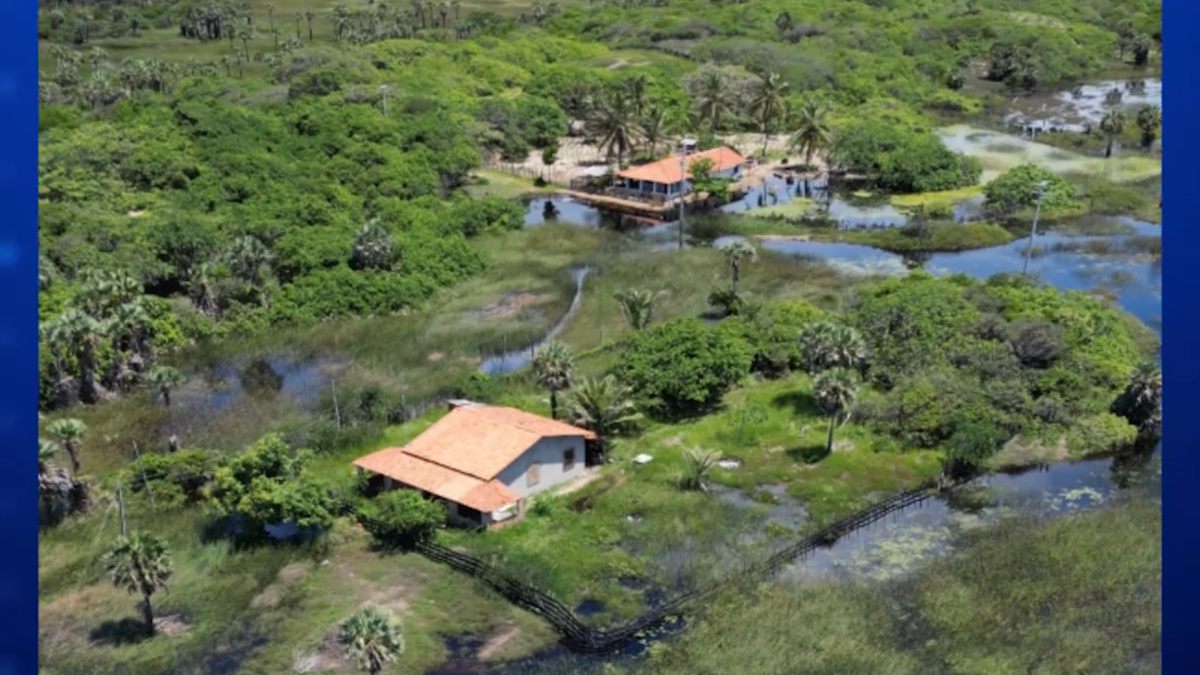 Chuvas isolam famílias na Pedra do Sal e força-tarefa atende mais de 100 atingidos em Parnaíba