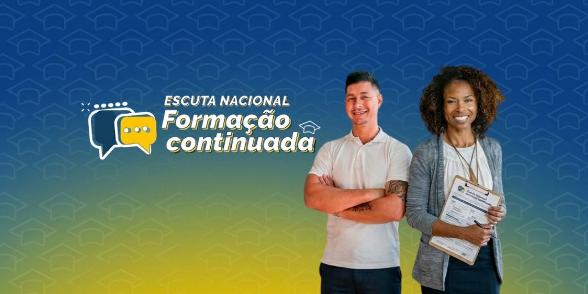 Parnaíba mobiliza professores para escuta nacional sobre formação continuada